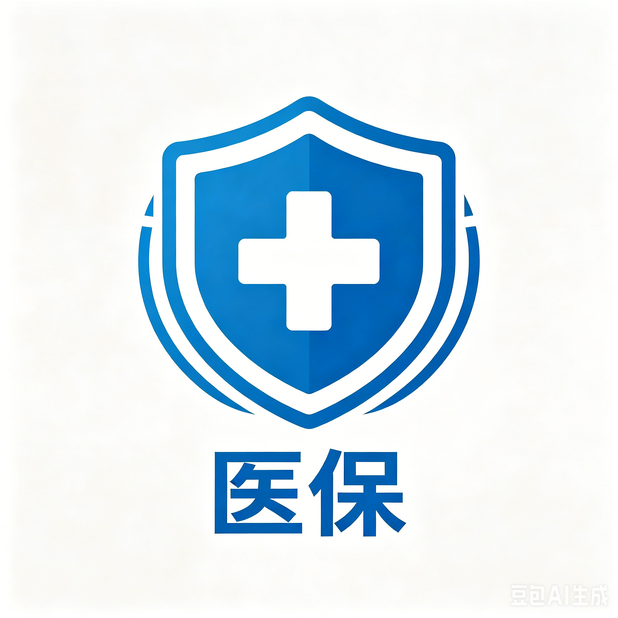 现代办公环境与医保服务团队工作场景